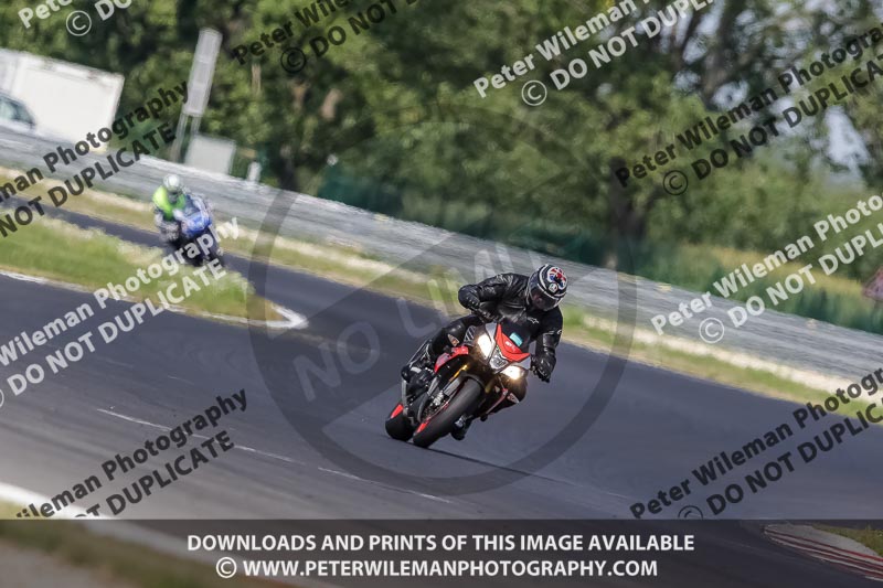 25 to 27th july 2019;Slovakia Ring;event digital images;motorbikes;no limits;peter wileman photography;trackday;trackday digital images